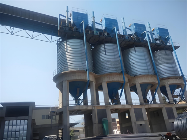 湘潭螺旋卷板仓建造施工全流程解析
